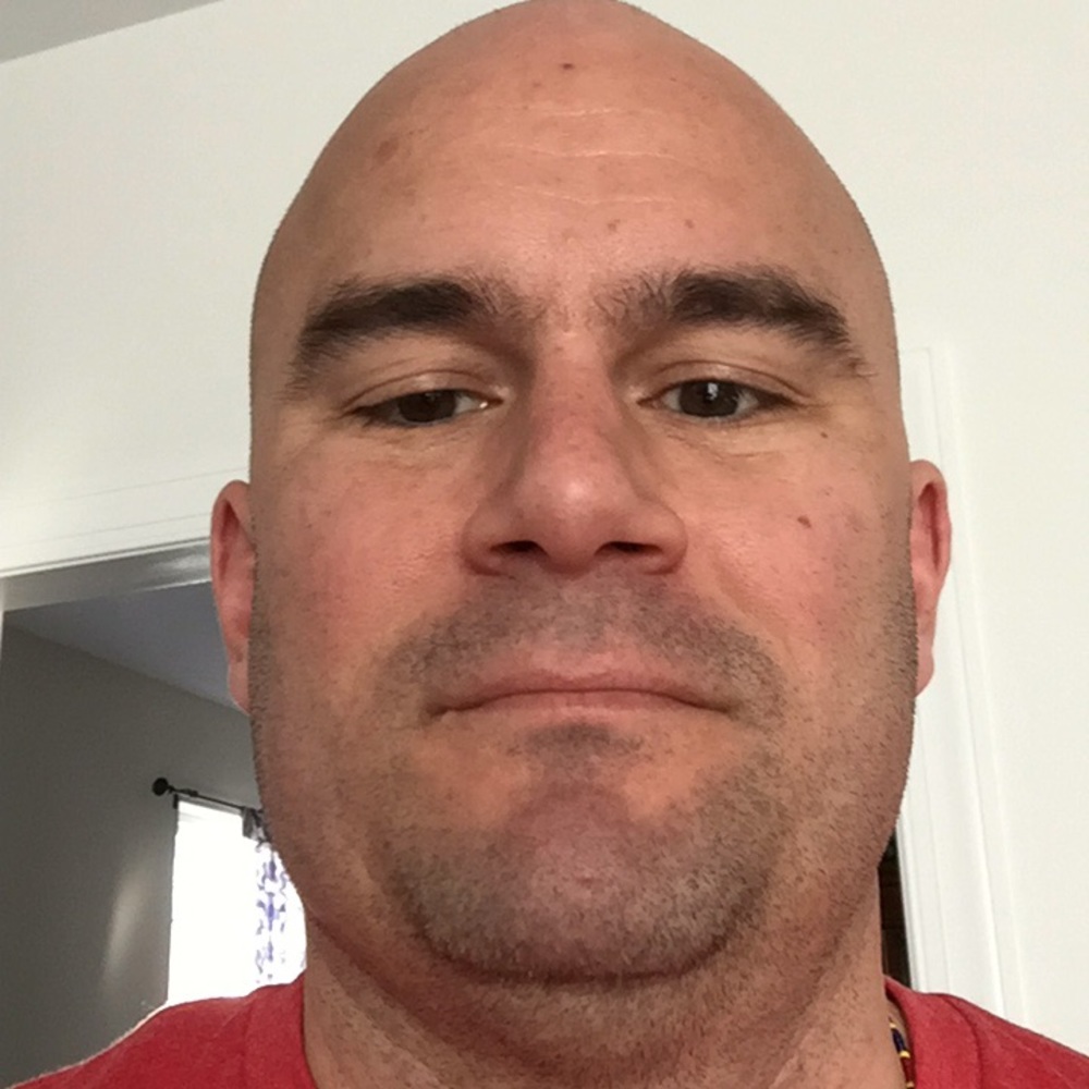Meet your Posher, Andrew